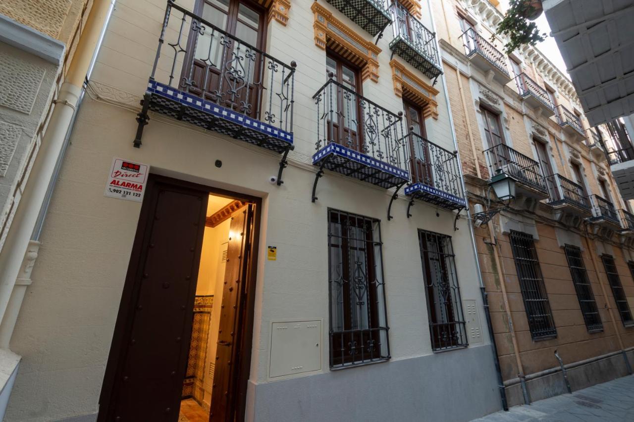 Molino Corteza Precioso Primero Granada Centro Kültér fotó